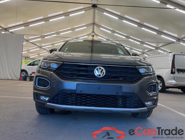VOLKSWAGEN T-Roc T-Roc Elegance 1.5 TSI 110 kW (150 ch) 7 vitesses DSG #4