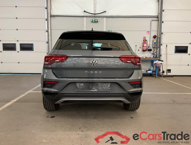 VOLKSWAGEN T-Roc T-Roc Elegance 1.5 TSI 110 kW (150 ch) 7 vitesses DSG #5