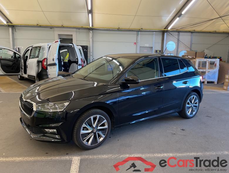 SKODA Fabia Fabia 1.0 TSI Style DSG #1