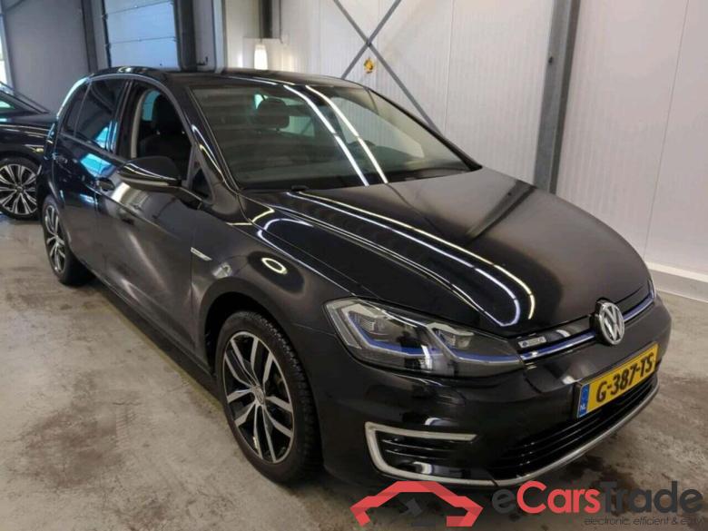 VOLKSWAGEN e-Golf E-DITION #5