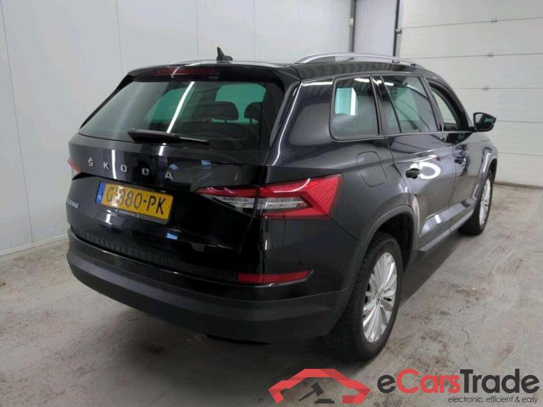 SKODA Kodiaq 1.5 TSI Bns. Ed. #2
