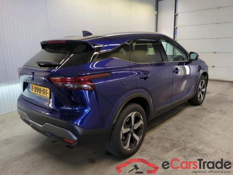 NISSAN Qashqai 1.3 MHEV X N-Connect #2