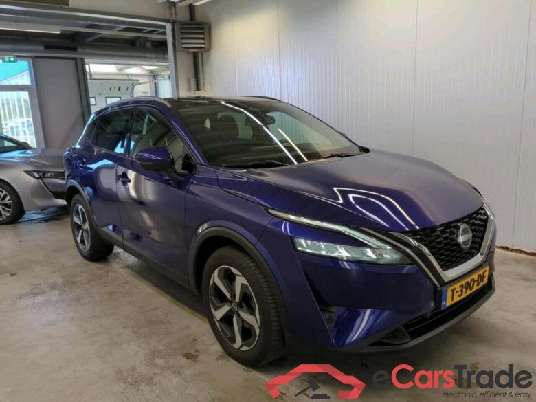 NISSAN Qashqai 1.3 MHEV X N-Connect #5