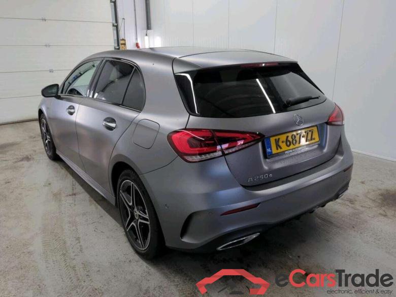 MERCEDES-BENZ A-klasse 250 e Bns Sol. AMG #6