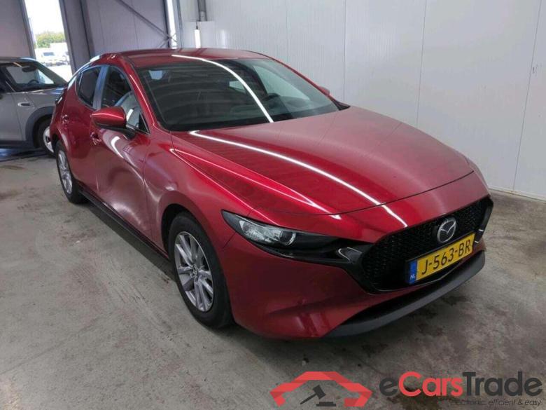 Mazda 3 2.0 SA-X Comf. Bose #5