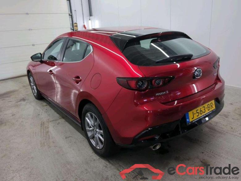 Mazda 3 2.0 SA-X Comf. Bose #6