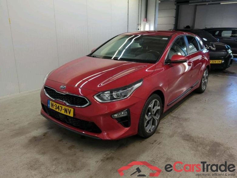 KIA CEE D 1.6 CRDi Dyn.PlusL. #1