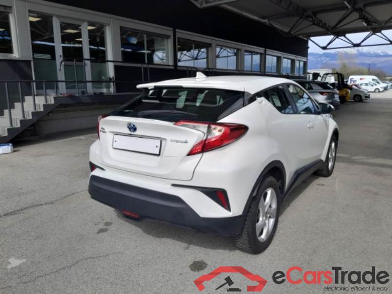 Toyota 18HPROMO2 TOYOTA C-HR / 2016 / 5P / SUV 1.8H (122CV) E-CVT BUSINESS #2