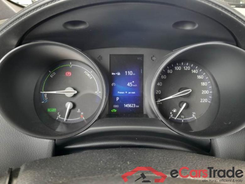 Toyota 18HPROMO2 TOYOTA C-HR / 2016 / 5P / SUV 1.8H (122CV) E-CVT BUSINESS #4