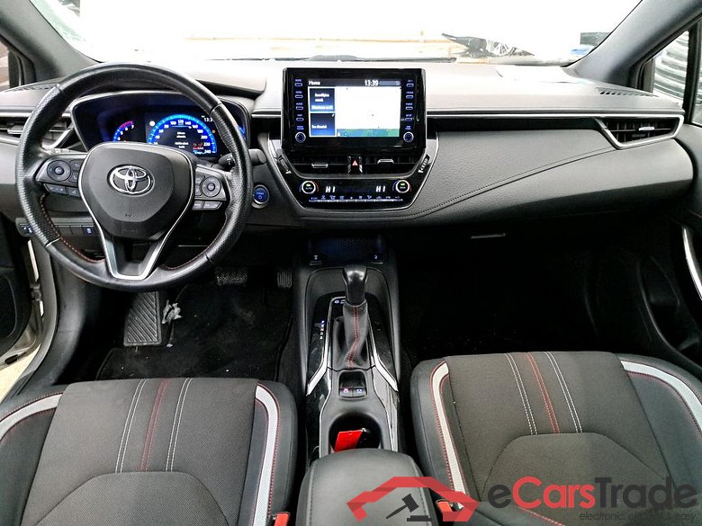 Toyota Hybride 122h GR Sport TOYOTA Corolla Touring Sports / 2018 / 5P / Break Hybride 122h GR Sport #5