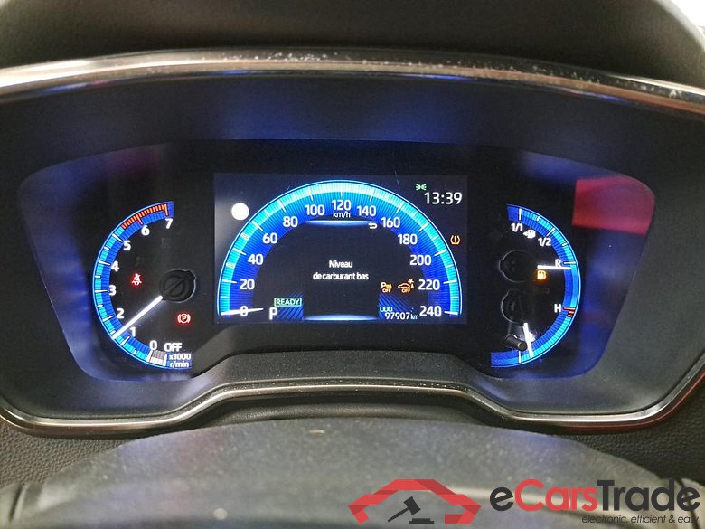 Toyota Hybride 122h GR Sport TOYOTA Corolla Touring Sports / 2018 / 5P / Break Hybride 122h GR Sport #6