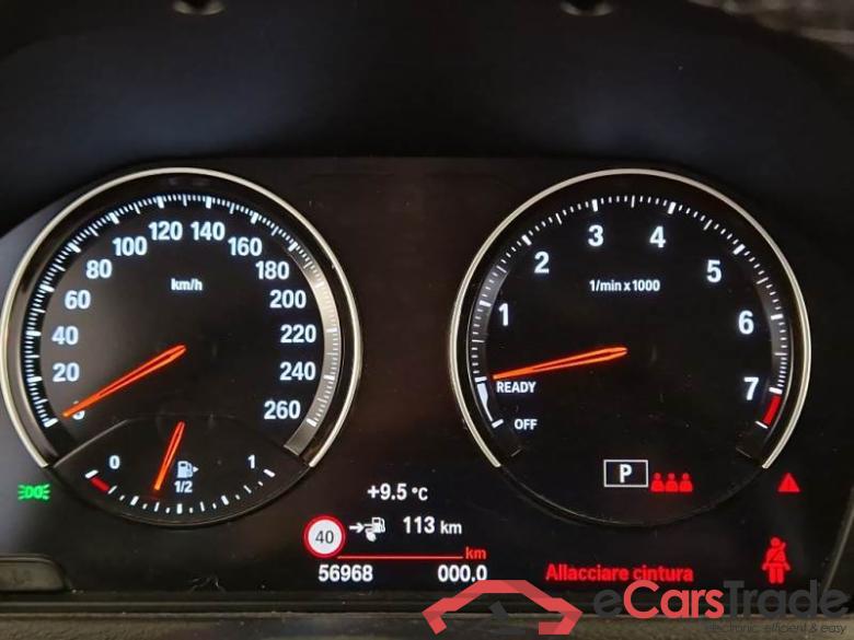 BMW 49 BMW X1 / 2019 / 5P / SUV XDRIVE 25E BUSINESS ADVANTAGE AUTOMATICO #4