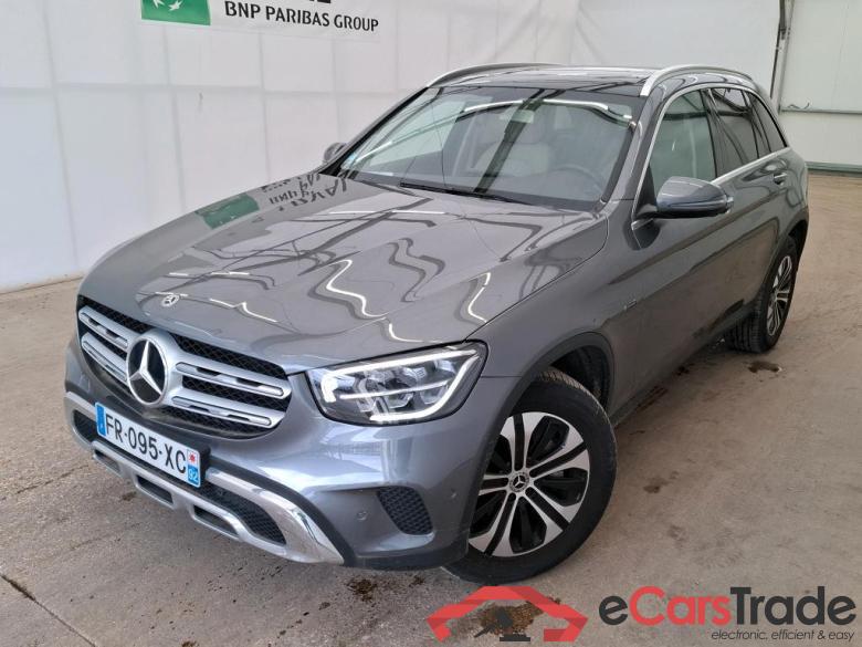 Mercedes GLC 300 e Business Line 4Matic MERCEDES-BENZ GLC / 2019 / 5P / SUV GLC 300 e Business Line 4Matic #1
