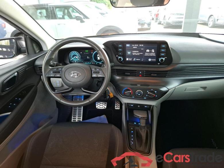 Hyundai 1.0 T-GDI 100 DCT- 7 HYB 48V INTUITIVE Bayon Intuitive Mild-Hybrid 2WD 1.0 T-GDI 100CV BVA7 E6d #5