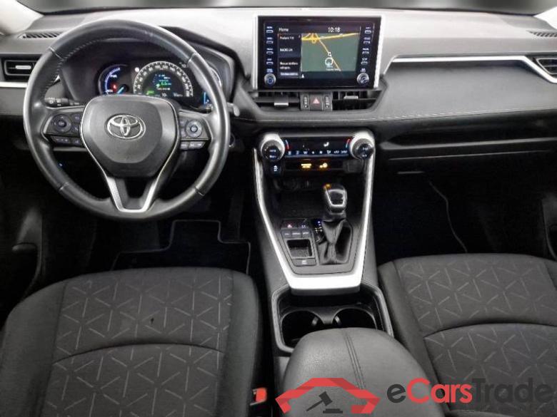 Toyota 5 TOYOTA RAV4 / 2018 / 5P / CROSSOVER 2.5 HV 218CV E-CVT BUSINESS 2WD #3