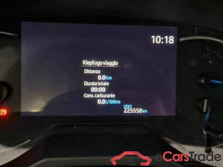 Toyota 5 TOYOTA RAV4 / 2018 / 5P / CROSSOVER 2.5 HV 218CV E-CVT BUSINESS 2WD #4