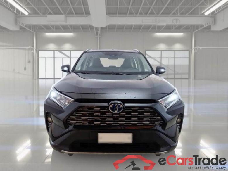 Toyota 5 TOYOTA RAV4 / 2018 / 5P / CROSSOVER 2.5 HV 218CV E-CVT BUSINESS 2WD #6