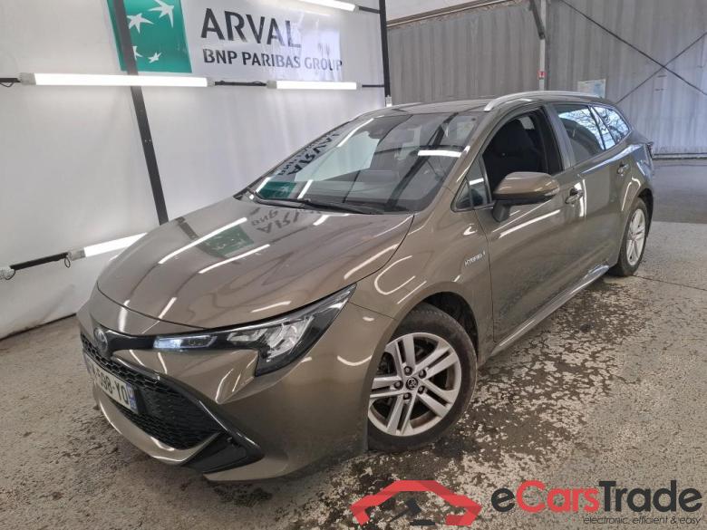 Toyota Hybride 122h Dynamic Business TOYOTA Corolla Touring Sports / 2018 / 5P / Break Hybride 122h Dynamic Business #1