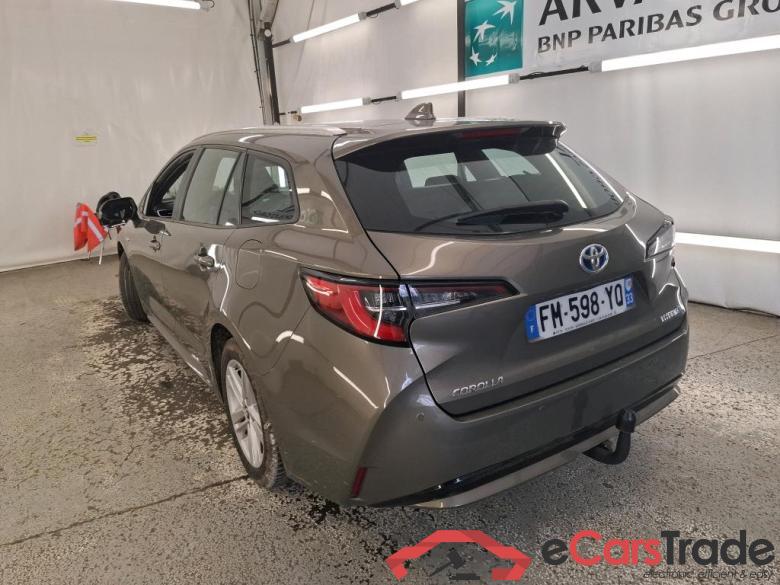 Toyota Hybride 122h Dynamic Business TOYOTA Corolla Touring Sports / 2018 / 5P / Break Hybride 122h Dynamic Business #2