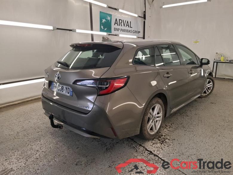 Toyota Hybride 122h Dynamic Business TOYOTA Corolla Touring Sports / 2018 / 5P / Break Hybride 122h Dynamic Business #3
