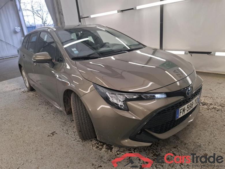 Toyota Hybride 122h Dynamic Business TOYOTA Corolla Touring Sports / 2018 / 5P / Break Hybride 122h Dynamic Business #4
