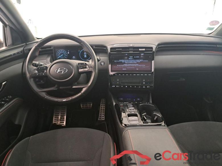 Hyundai 1.6 HYBRID 230 N LINE EXECUTIVE Tucson N-Line Executive Hybrid 2WD 1.6 T-GDI 230CV BVA6 E6d #5