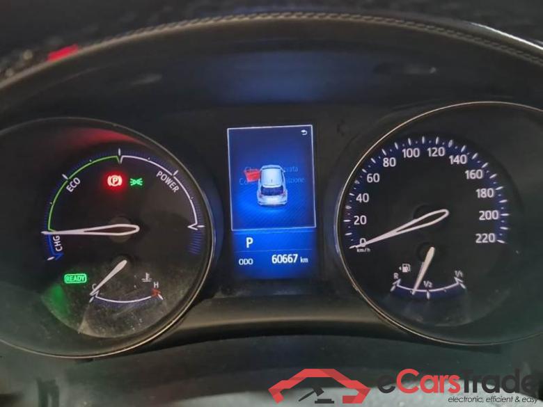 Toyota 9 TOYOTA C-HR / 2016 / 5P / SUV 1.8H (122CV) E-CVT BUSINESS #4