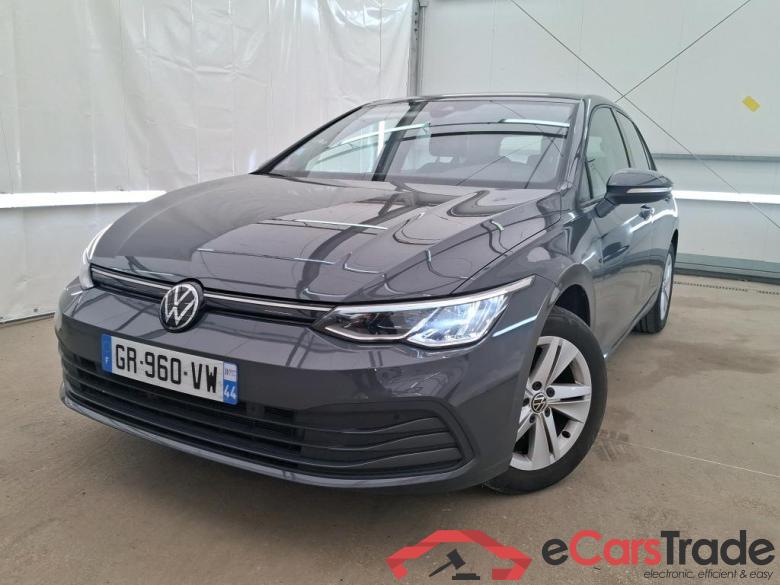 Volkswagen 1.0 eTSI OPF 110 DSG7 Life Business VOLKSWAGEN Golf / 2020 / 5P / Berline 1.0 eTSI OPF 110 DSG7 Life Business #1