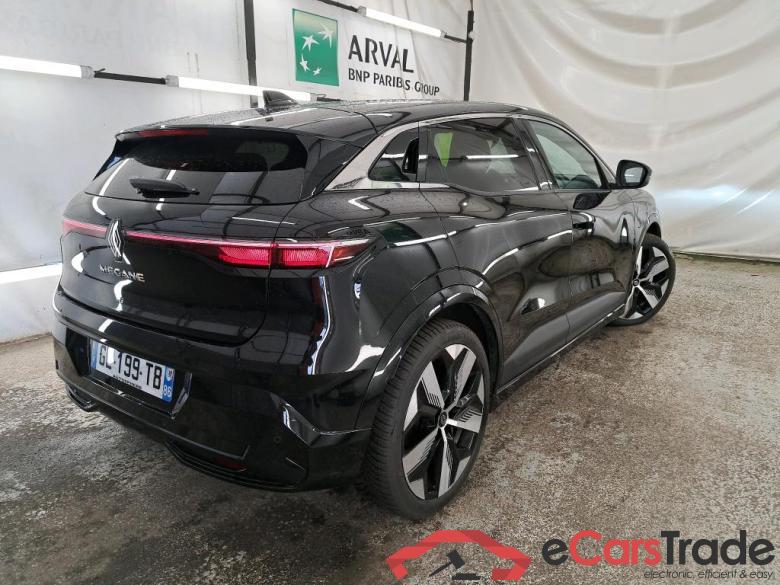 Renault techno EV60 220ch optimum charge RENAULT Megane E-TECH / 2022 / 5P / Berline techno EV60 220ch optimum charge #3