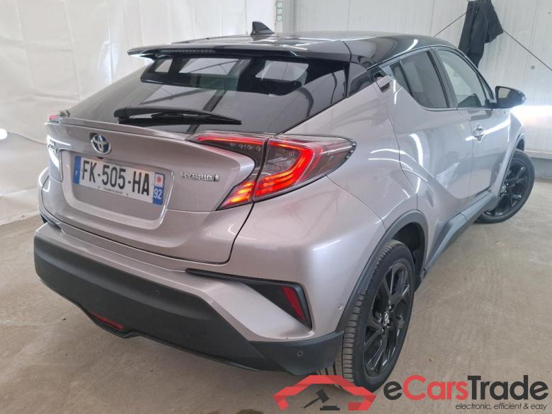 Toyota 1.8 HYBRIDE 122 GRAPHIC TOYOTA C-HR / 2016 / 5P / SUV 1.8 HYBRIDE 122 GRAPHIC #3