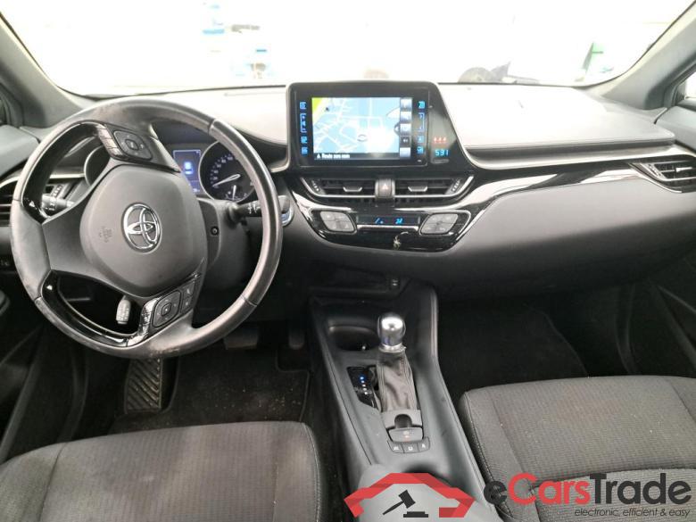 Toyota 1.8 HYBRIDE 122 DYNAMIC BUSINESS TOYOTA C-HR / 2016 / 5P / SUV 1.8 HYBRIDE 122 DYNAMIC BUSINESS #5