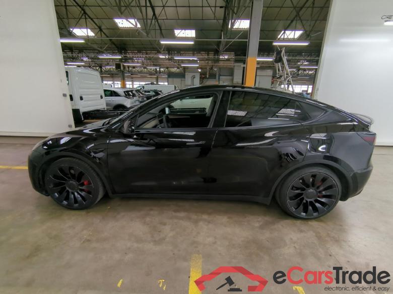 Tesla Performance Dual Motor AWD TESLA Model Y / 2020 / 5P / SUV Performance Dual Motor AWD #3