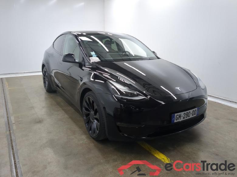 Tesla Performance Dual Motor AWD TESLA Model Y / 2020 / 5P / SUV Performance Dual Motor AWD #6