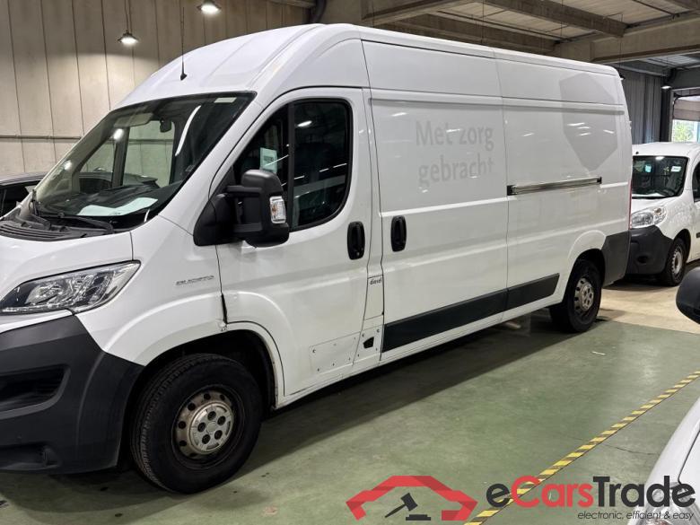 FIAT DUCATO 35 FOURGON LWB DSL - 20 2.0 Mjet L3H2 (EU6) #1