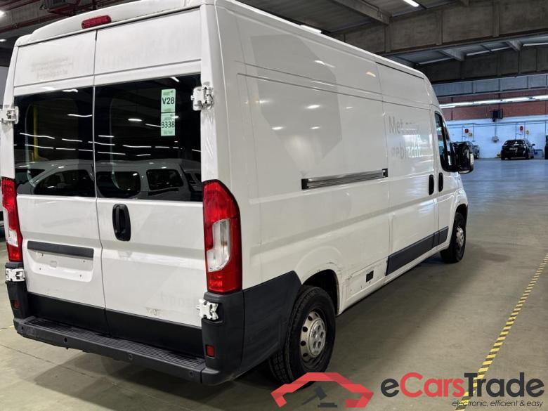 FIAT DUCATO 35 FOURGON LWB DSL - 20 2.0 Mjet L3H2 (EU6) #4