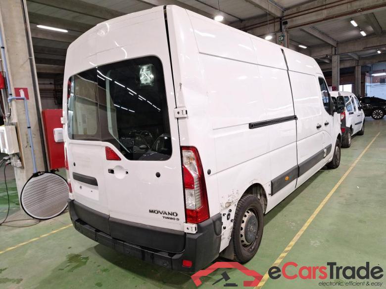 OPEL MOVANO 3500 FOU LWB HR DSL - 2 2.3 Turbo D L3H2 #4