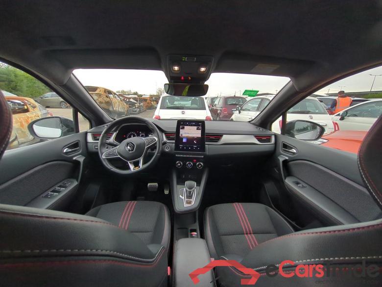 RENAULT Captur Captur mild hybrid 160 EDC R.S. line #5