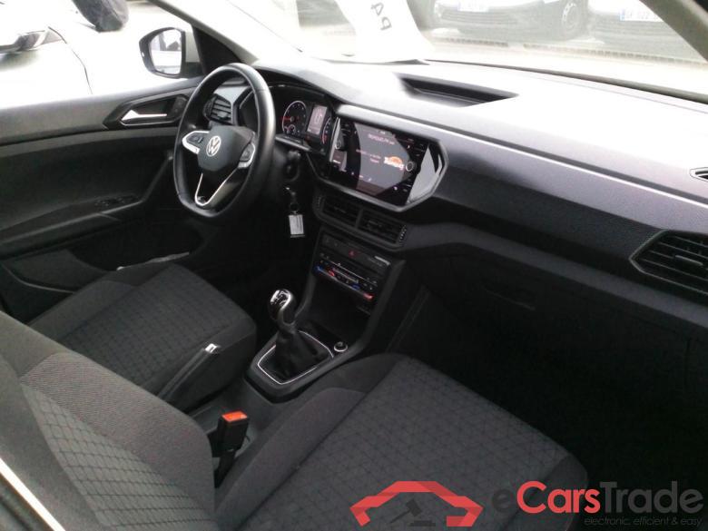 VOLKSWAGEN T-Cross T-Cross 1.0 TSI 110 Start/Stop BVM6 Lounge #3