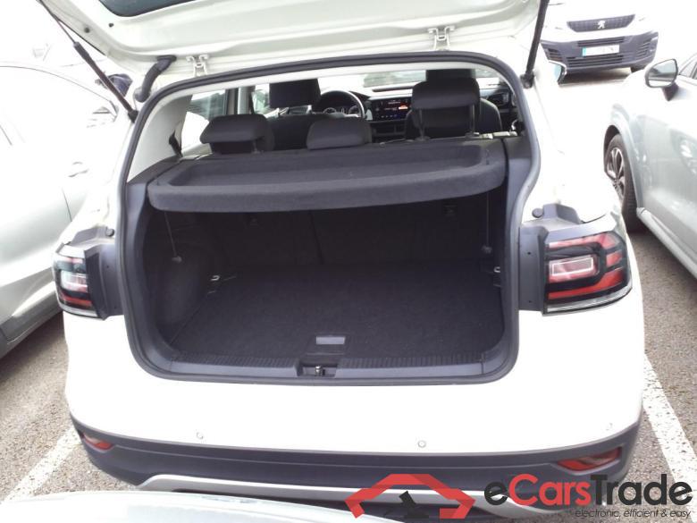 VOLKSWAGEN T-Cross T-Cross 1.0 TSI 110 Start/Stop BVM6 Lounge #4