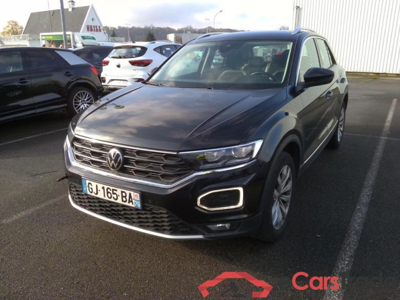 VOLKSWAGEN T-Roc T-Roc 1.5 TSI 150 EVO Start/Stop BVM6 Carat #1