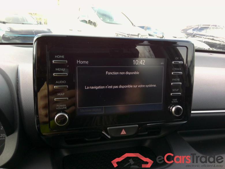 TOYOTA Yaris Yaris 120 VVT-i Dynamic #6