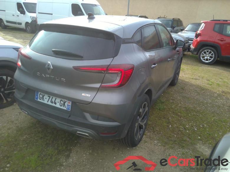RENAULT Captur Captur mild hybrid 140 R.S. line #2