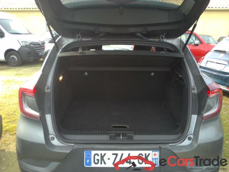 RENAULT Captur Captur mild hybrid 140 R.S. line #4