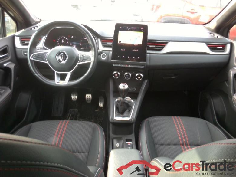 RENAULT Captur Captur mild hybrid 140 R.S. line #5