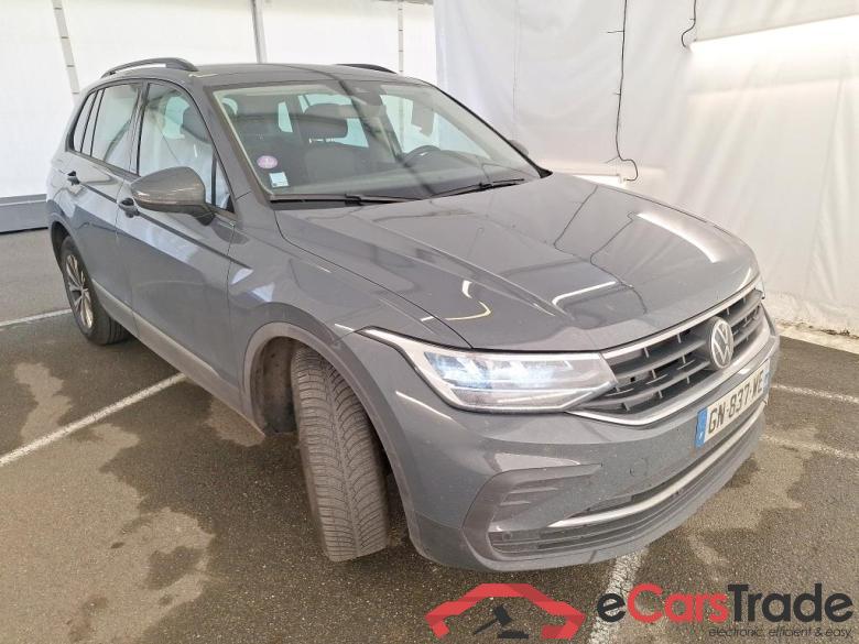 Volkswagen 1.5 TSI 150 DSG7 LIFE BUSI Tiguan Life Plus 1.5 TSI 150CV BVA7 E6d #4