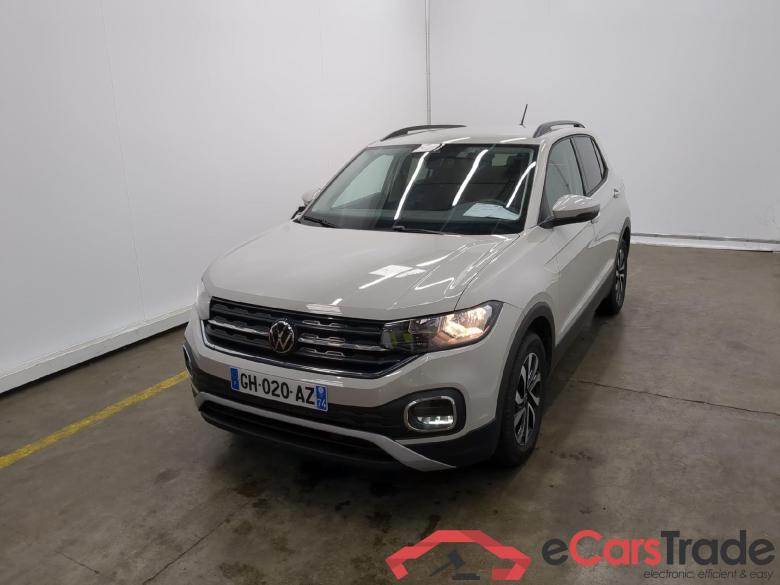 Volkswagen  T-Cross Active 1.0 TSI 95CV BVM5 E6d #1