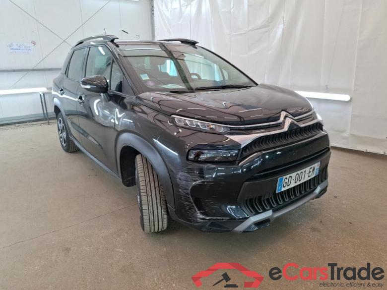 Citroen PureTech 130 S&S EAT6 Feel Pack Business C3 Aircross Feel Pack Business 1.2 PureTech 130CV BVA6 E6d #4