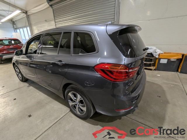BMW 2-Serie Gr.Tour ´15 BMW 2er Gran Tourer 216d Gran Tourer Aut. 5d 85kW #2