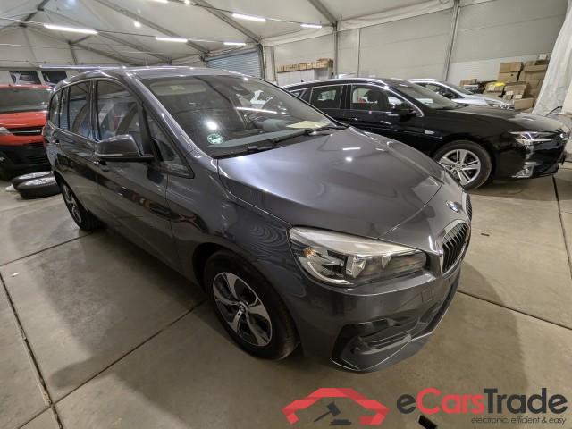 BMW 2-Serie Gr.Tour ´15 BMW 2er Gran Tourer 216d Gran Tourer Aut. 5d 85kW #4
