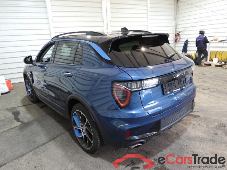 LynkAndCo Lynk & Co 01 ´20 LYNK & CO 01 PHEV 5d 132kW #3